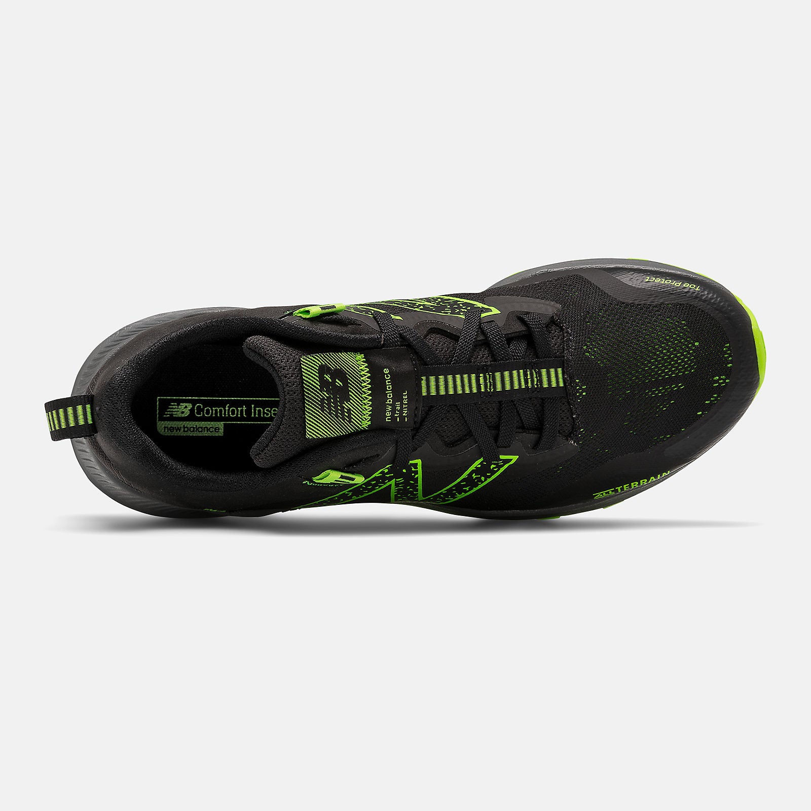 New Balance Discount - NITREL v4