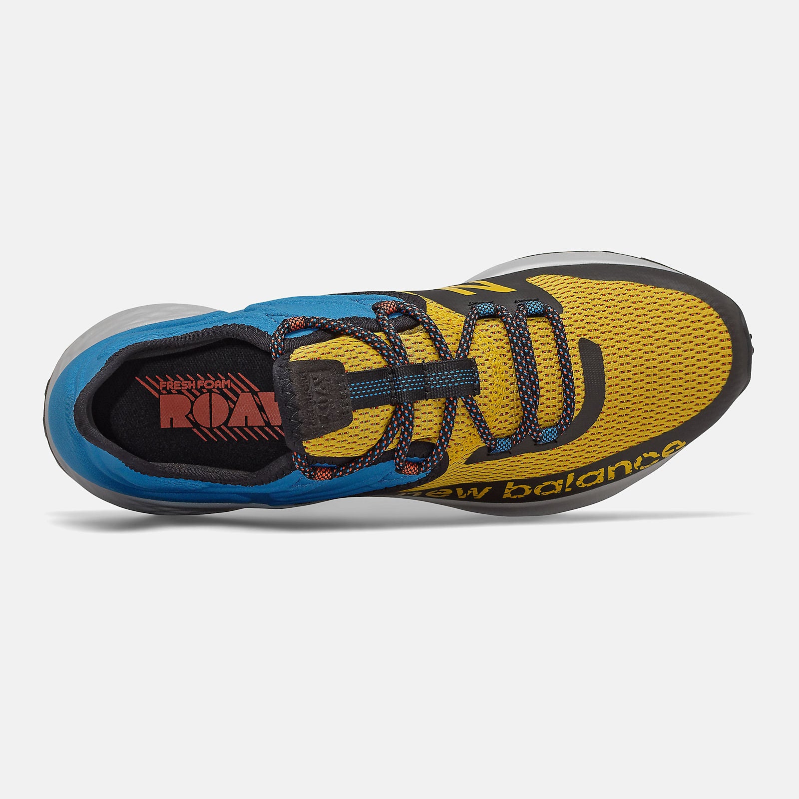 New Balance US - Fresh Foam Roav Trail
