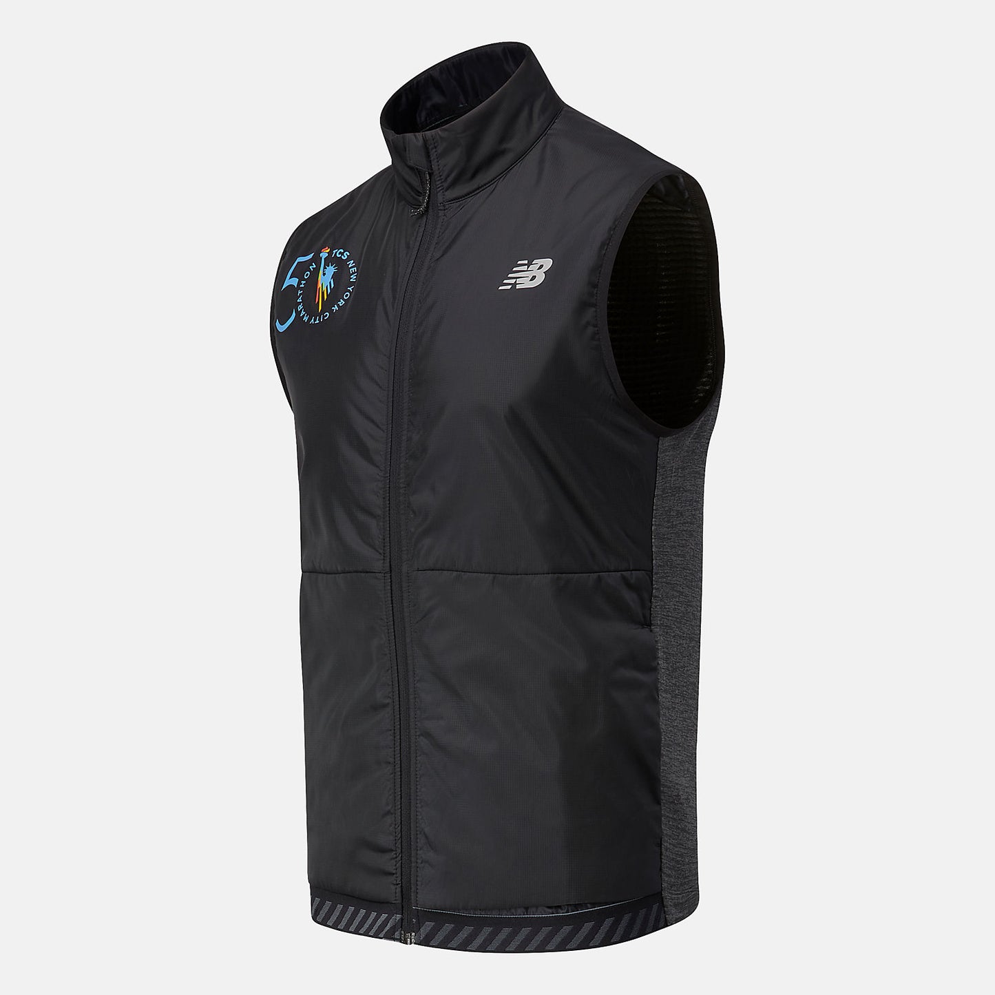 New Balance Discount - NYC Marathon Impact Run Grid Back Vest