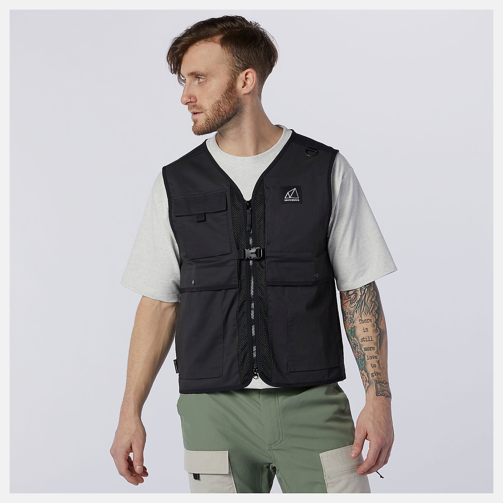 New Balance US - NB All Terrain Vest