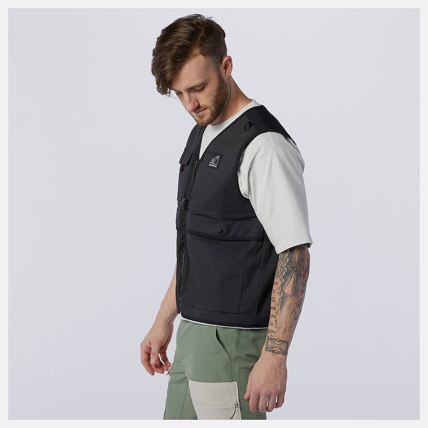 New Balance US - NB All Terrain Vest