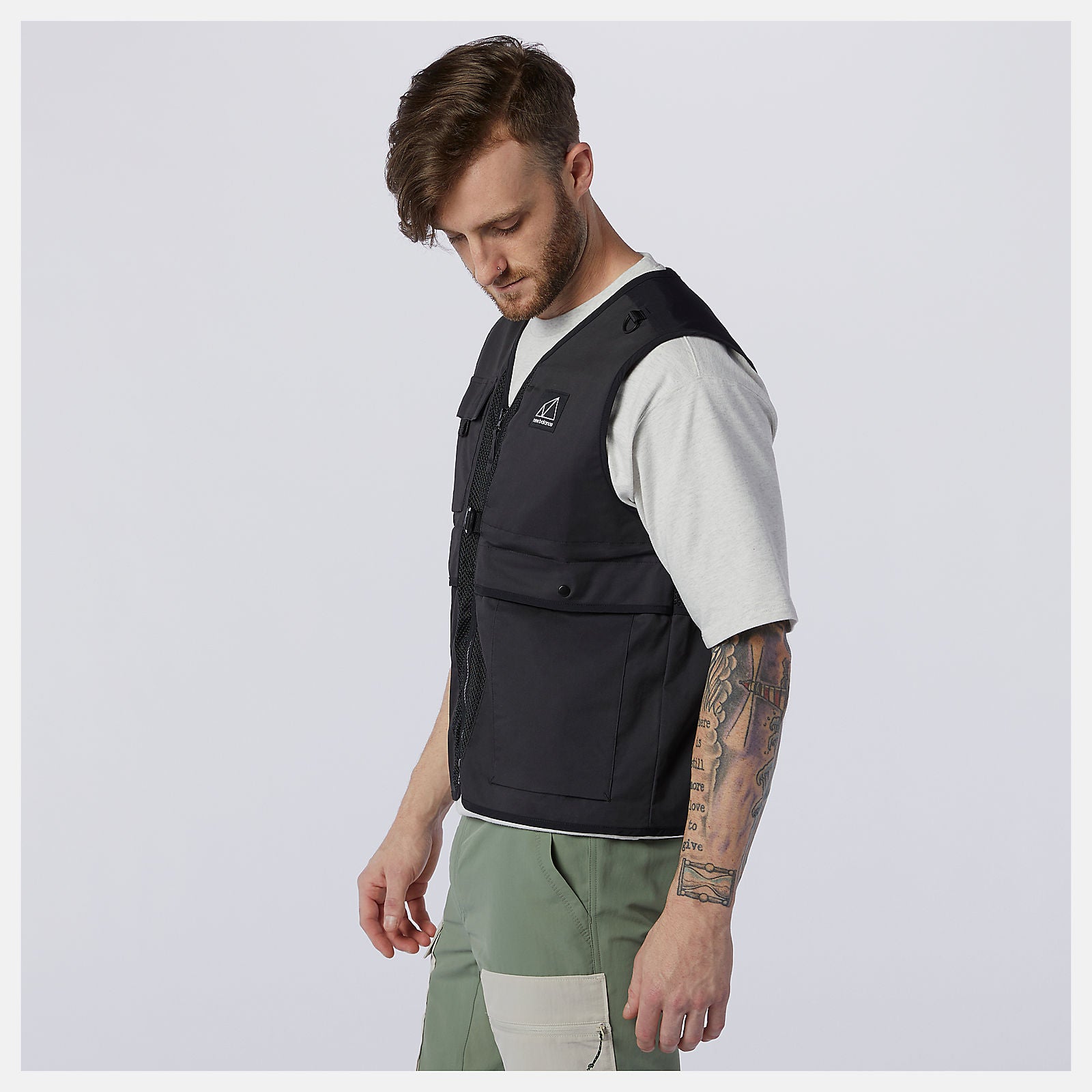 New Balance US - NB All Terrain Vest