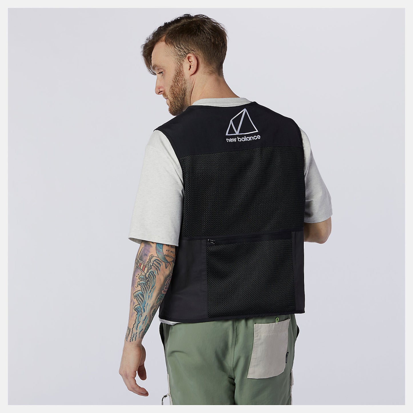 New Balance US - NB All Terrain Vest