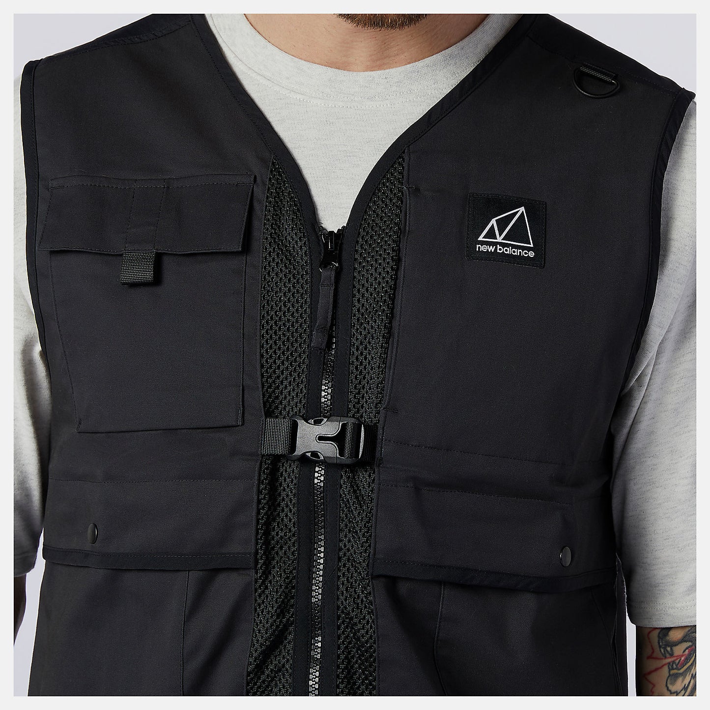 New Balance US - NB All Terrain Vest