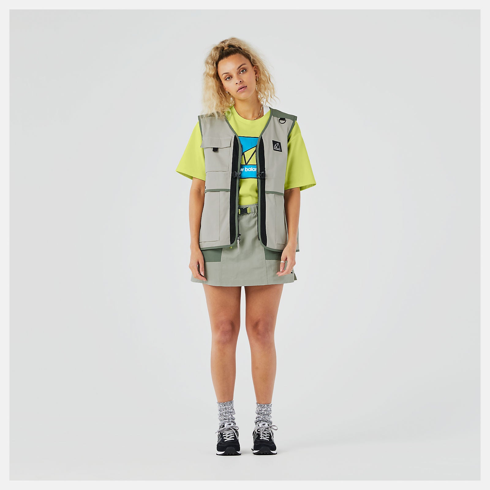 New Balance Hot sale - NB All Terrain Vest