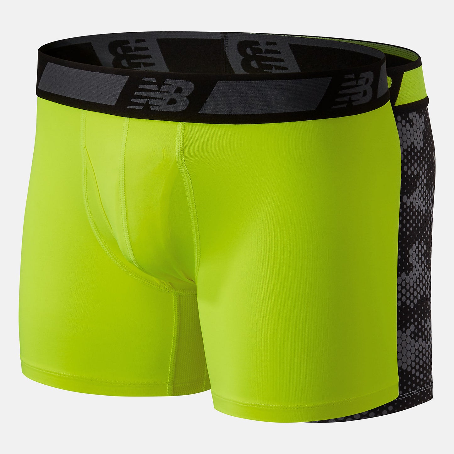 New Balance Sale - NB Dry 6 Inch Boxer Brief 2 Pack