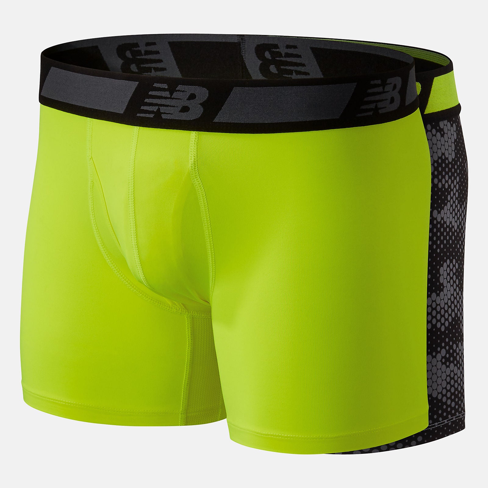 New Balance Sale - NB Dry 6 Inch Boxer Brief 2 Pack