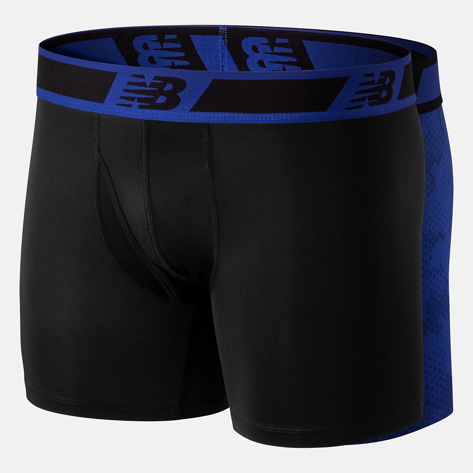 New Balance Outlet - NB Dry 6 Inch Boxer Brief 2 Pack