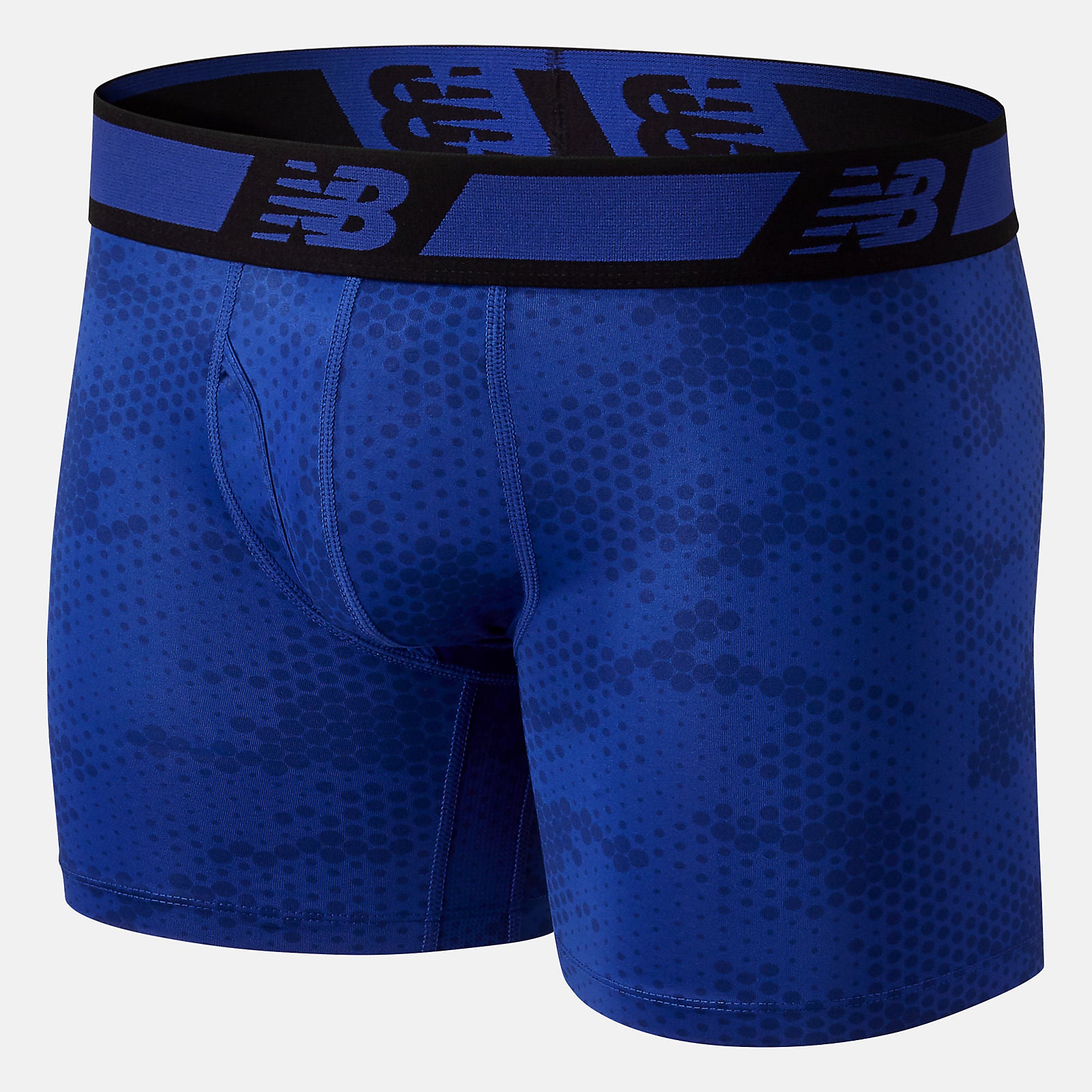 New Balance Outlet - NB Dry 6 Inch Boxer Brief 2 Pack