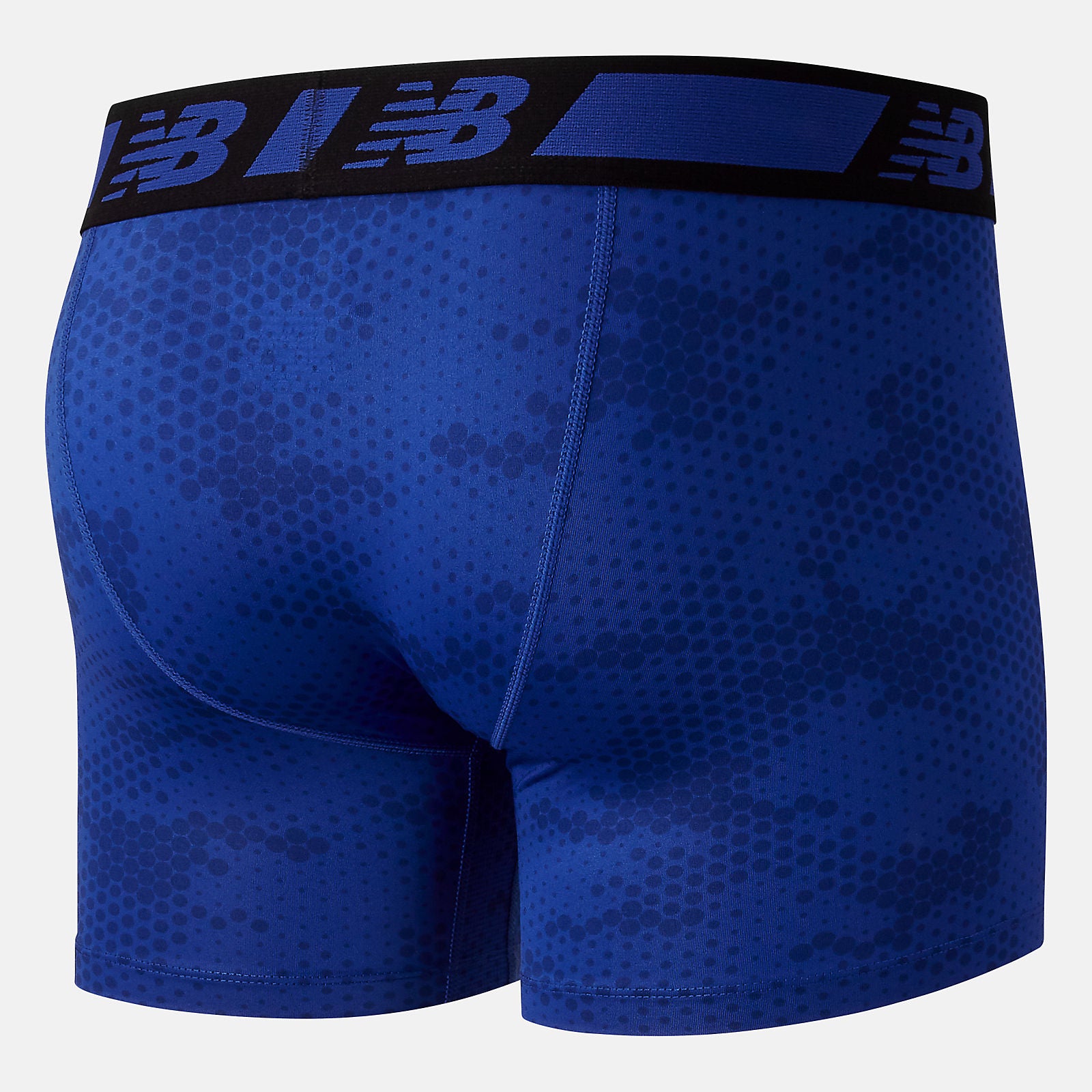 New Balance Outlet - NB Dry 6 Inch Boxer Brief 2 Pack