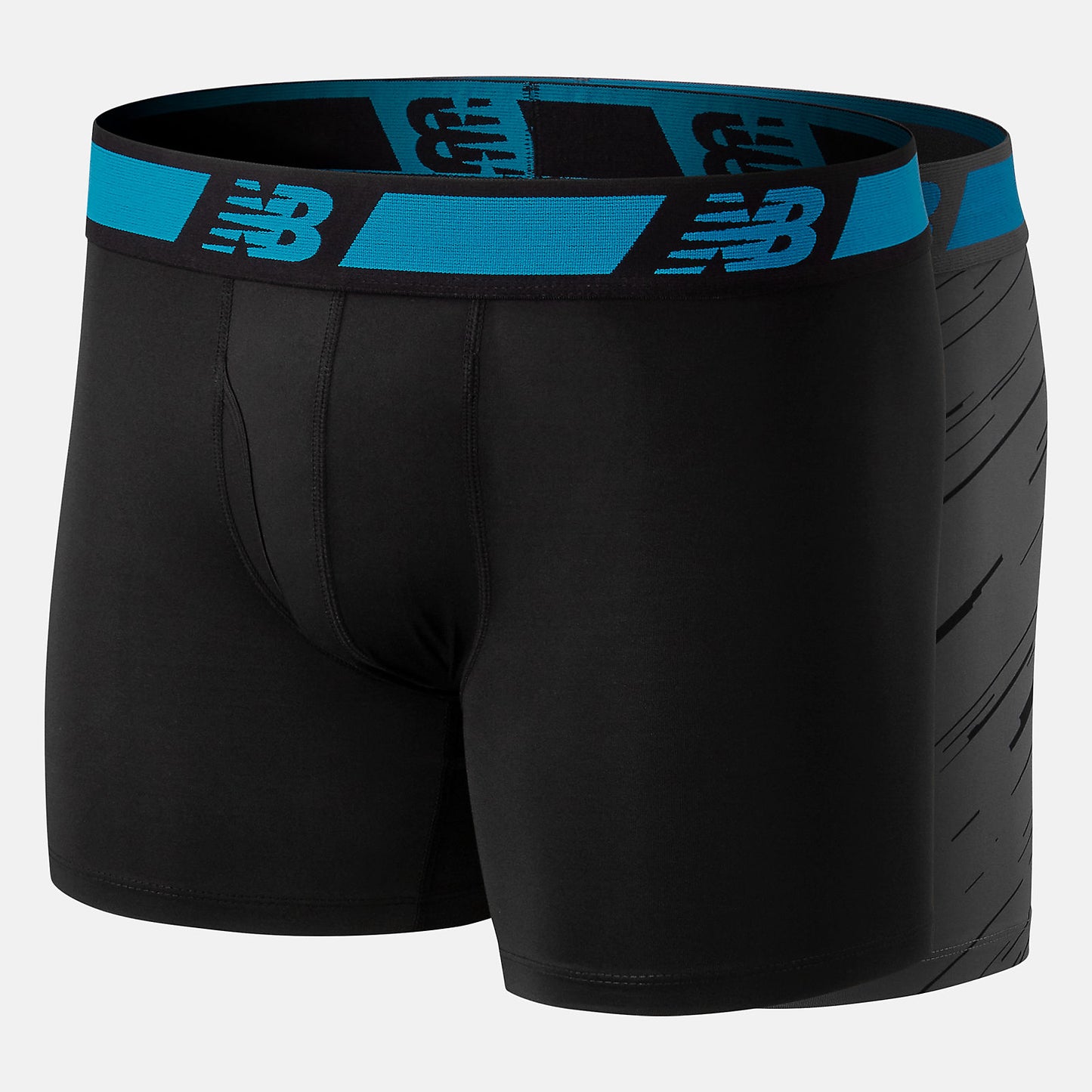 New Balance Hot sale - NB Dry 6 Inch Boxer Brief 2 Pack