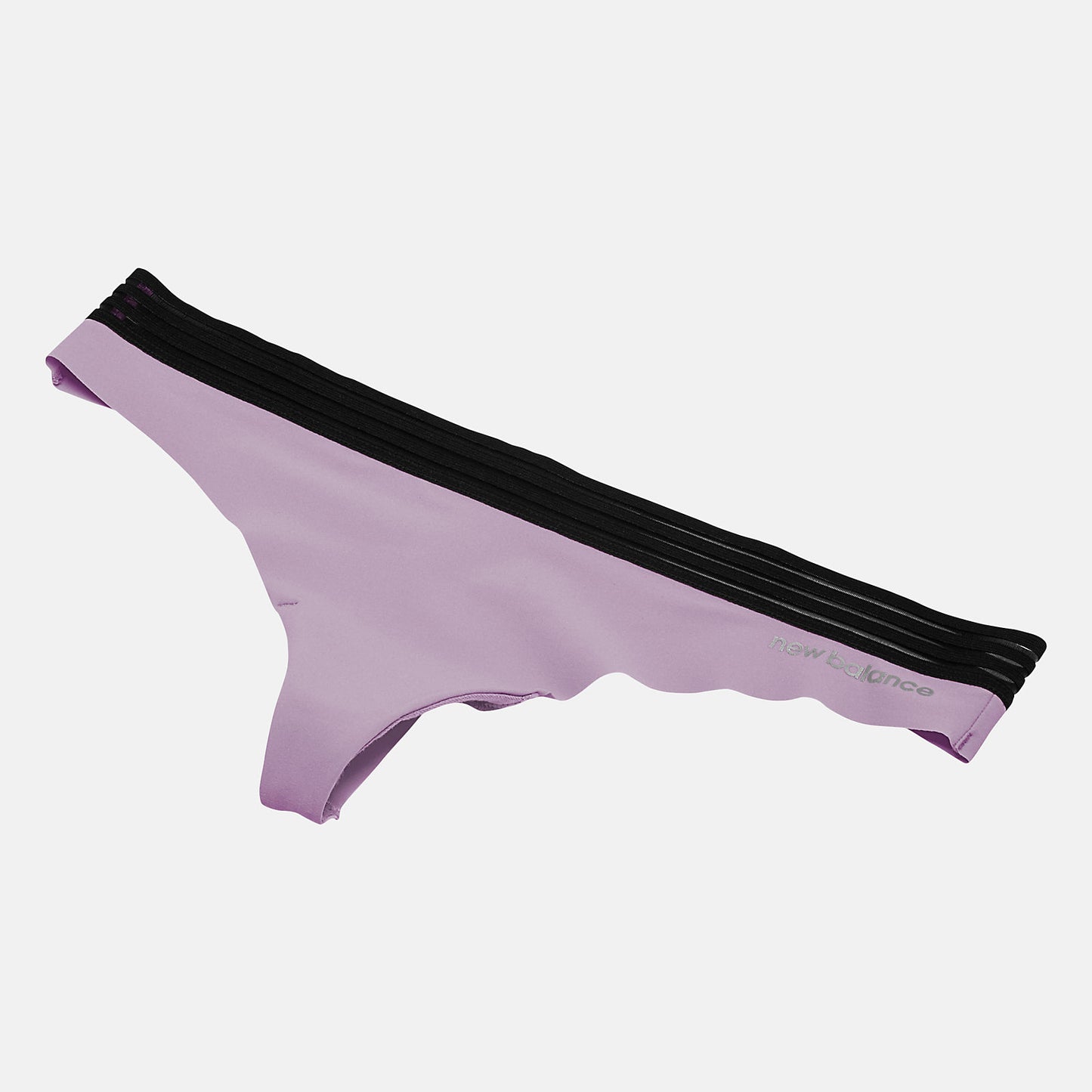 New Balance US - Spacer Waistband Thong 1 Pair