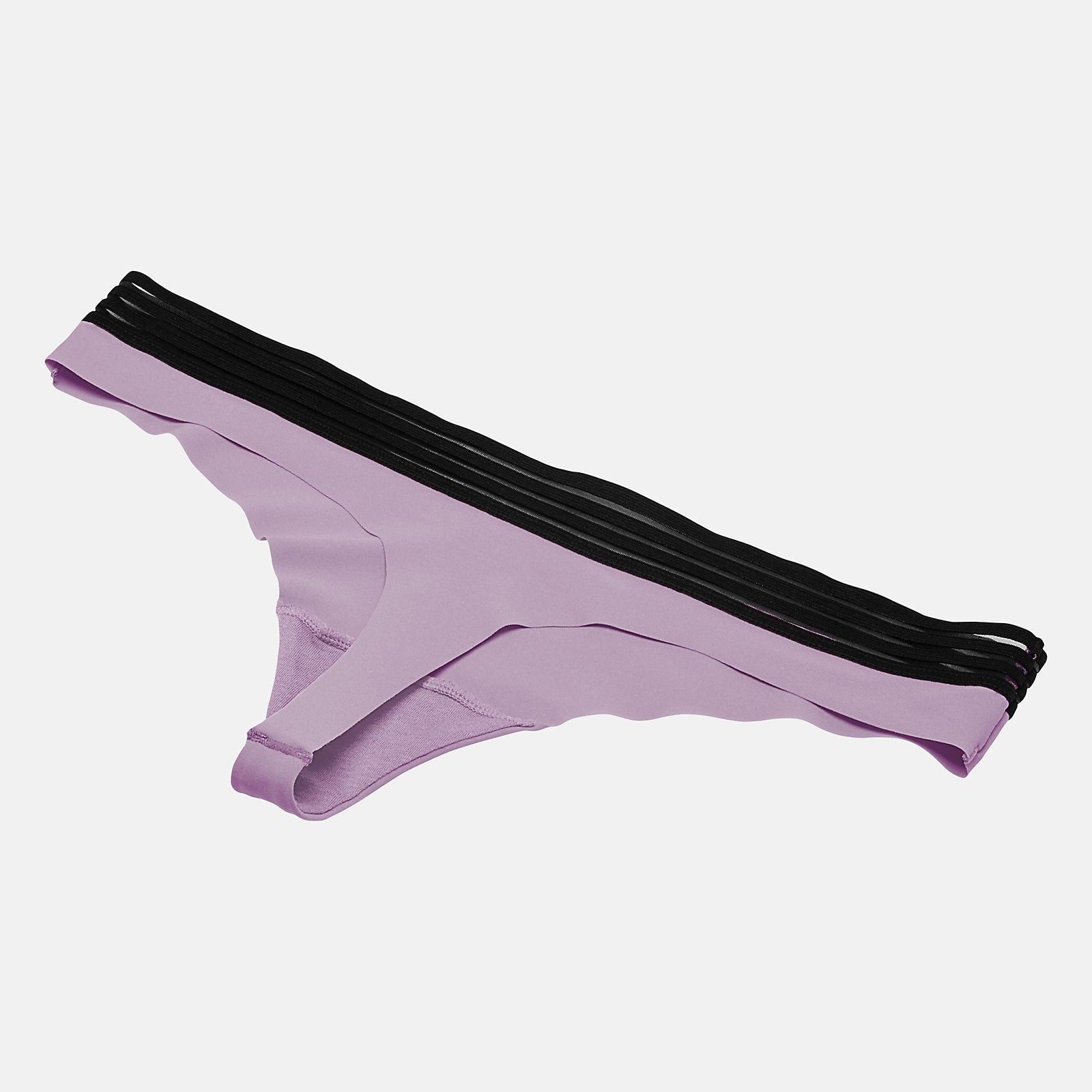 New Balance US - Spacer Waistband Thong 1 Pair