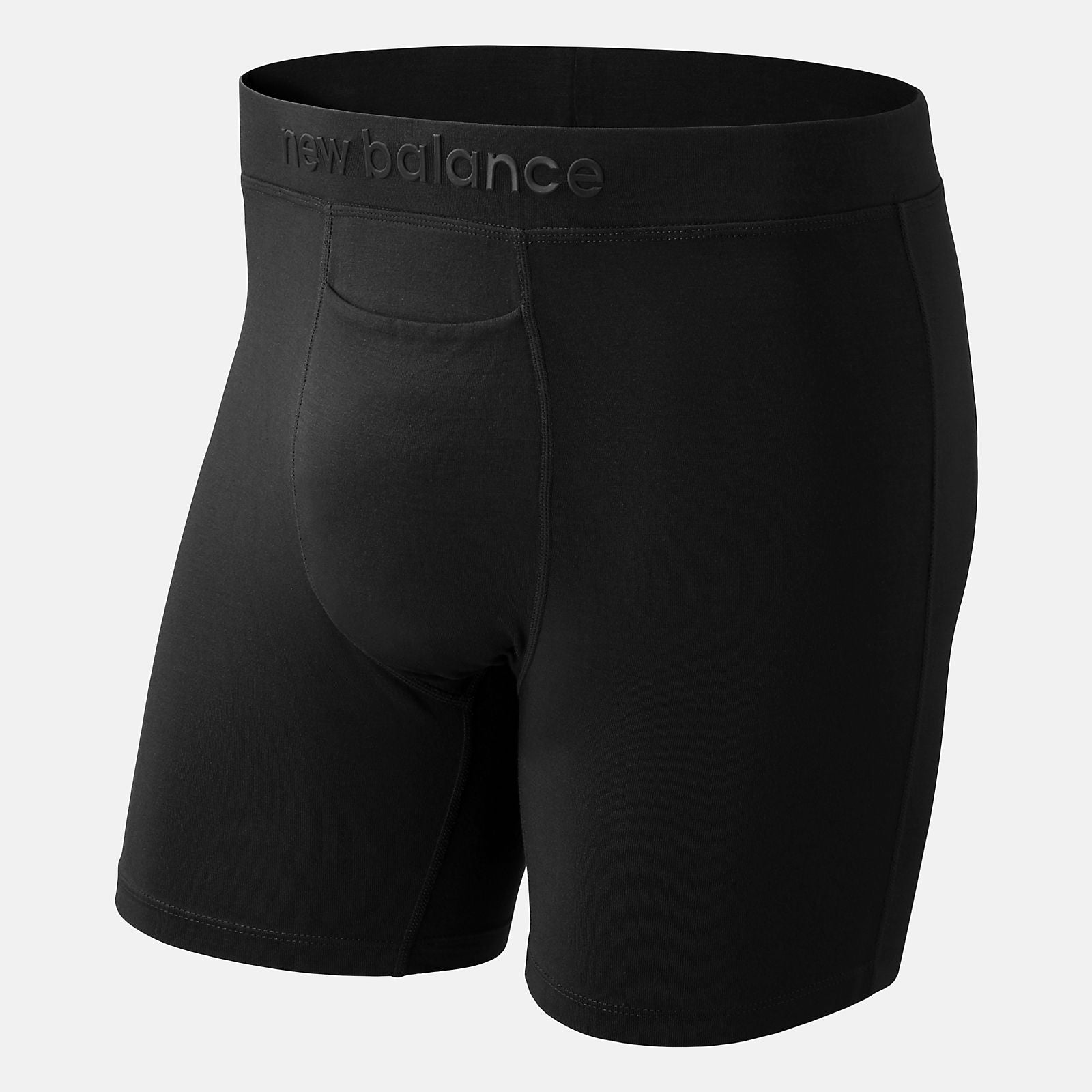 New Balance Discount - Premium 6 Inch Boxer Brief 1 Pair