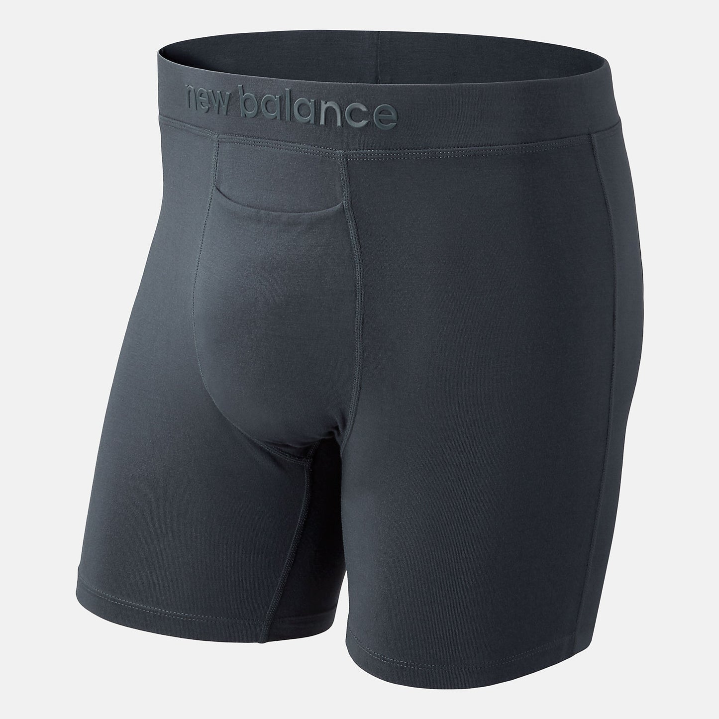New Balance Sale - Premium 6 Inch Boxer Brief 1 Pair
