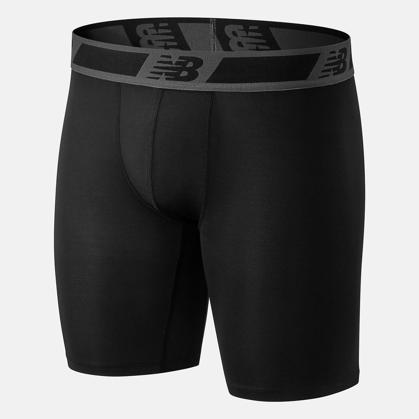 New Balance Outlet - Men Dry/Fresh 9 Inch Brief 2 Pack