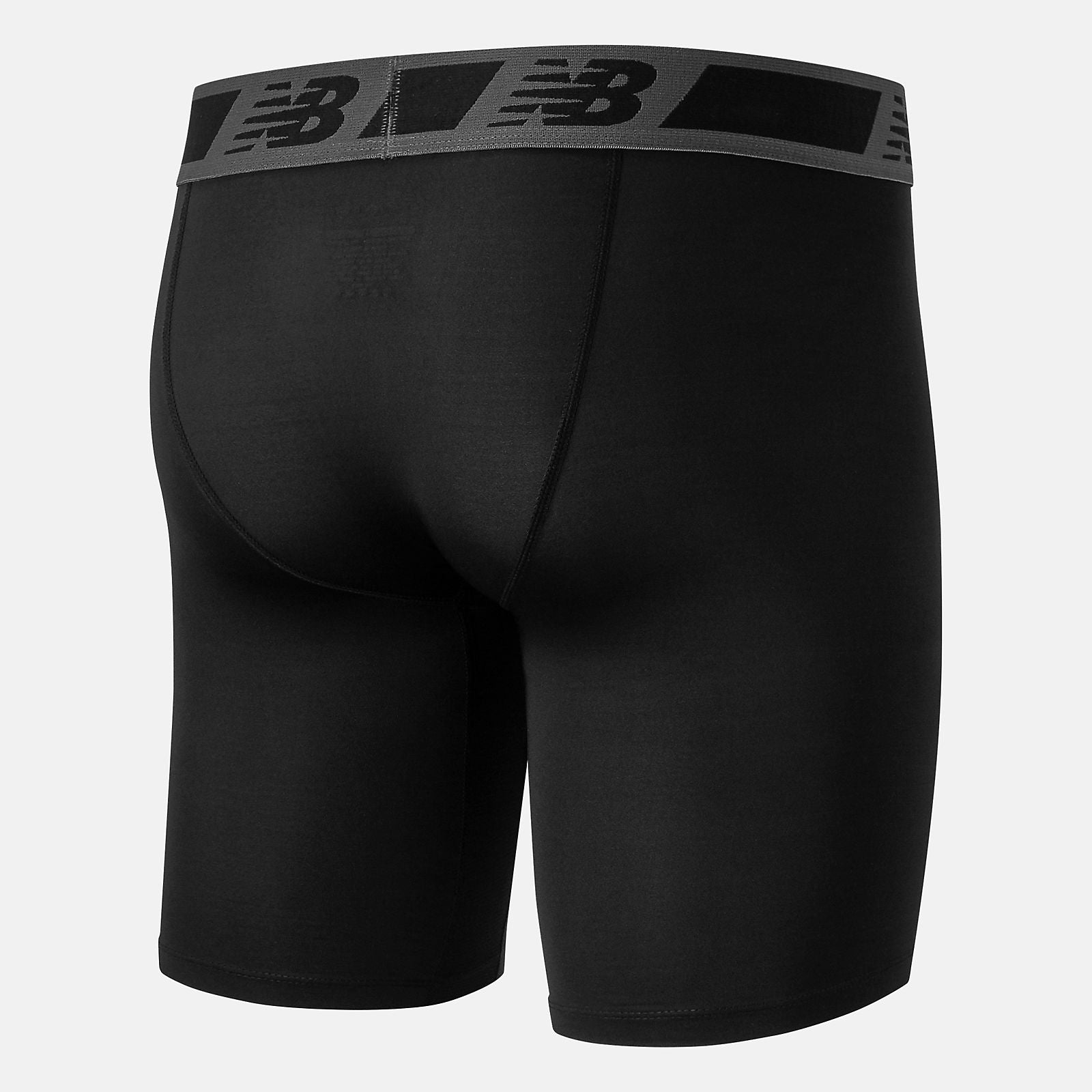 New Balance Outlet - Men Dry/Fresh 9 Inch Brief 2 Pack