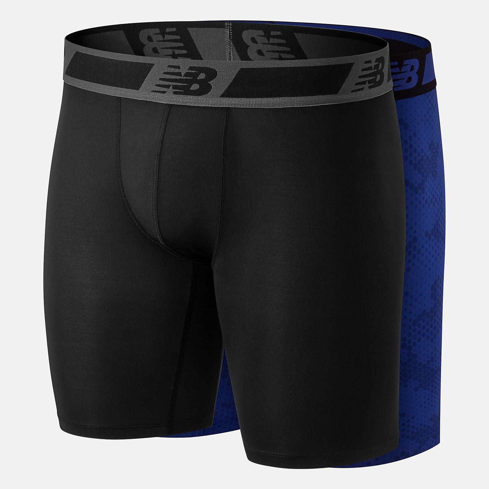 New Balance On Sale - Men Dry/Fresh 9 Inch Brief 2 Pack