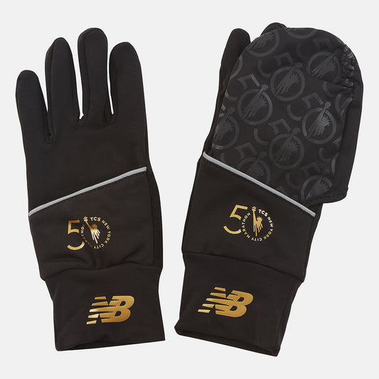 New Balance Discount - NYC Marathon Convertible Glove