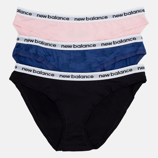 New Balance US - Eversoft Hipster 3 Pack