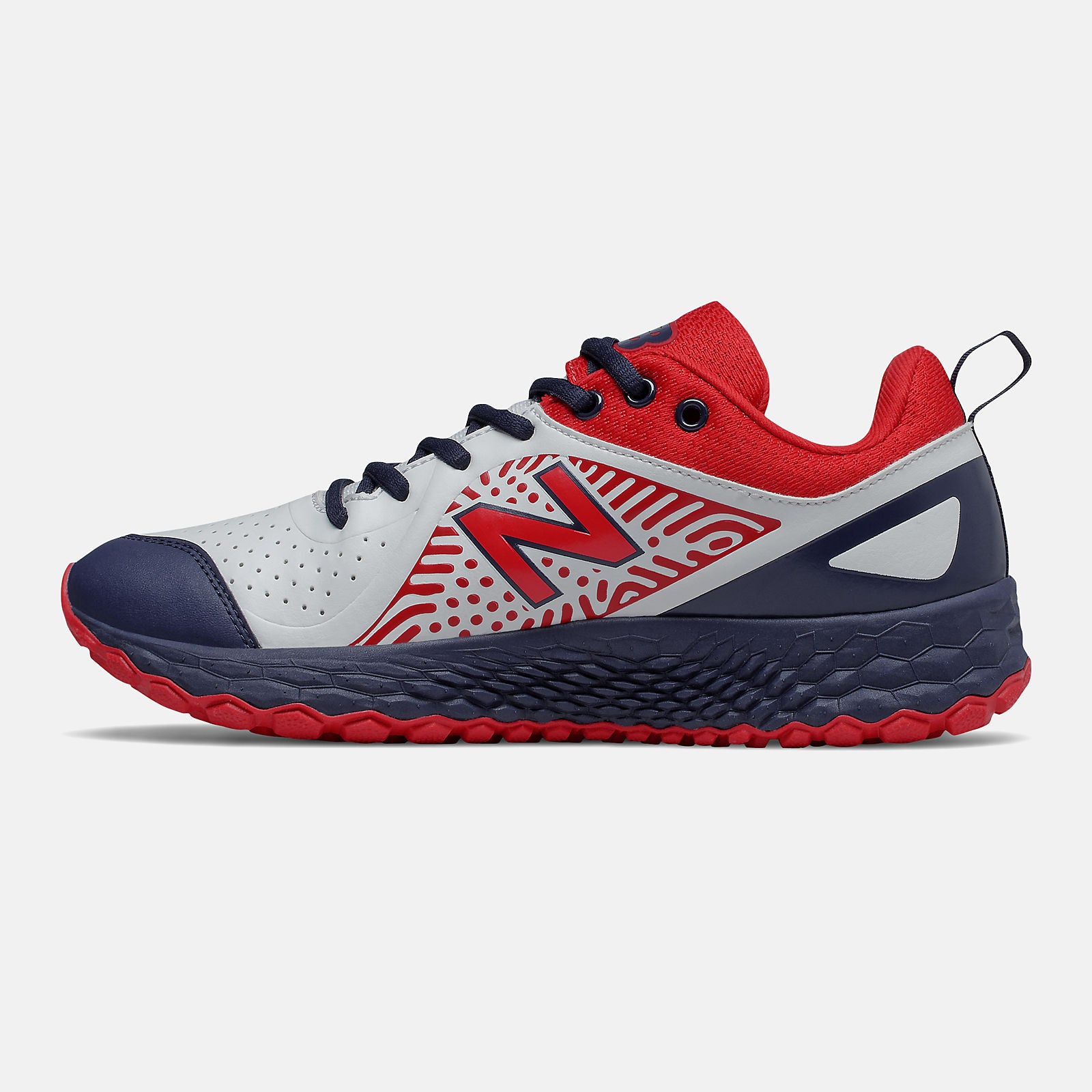 New Balance US - Fresh Foam Velo v2 Turf