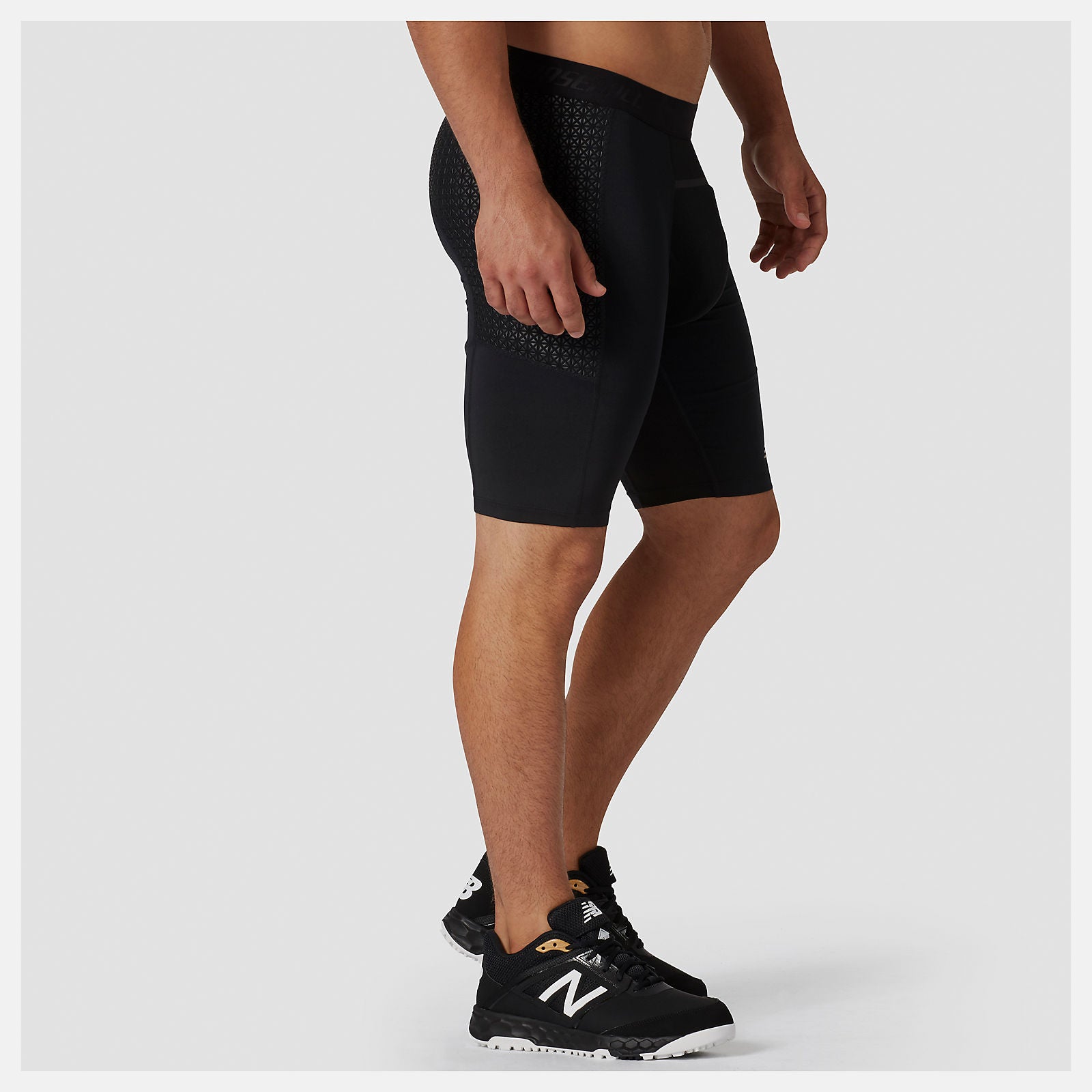 New Balance Online - 4040 Compression Slider Short