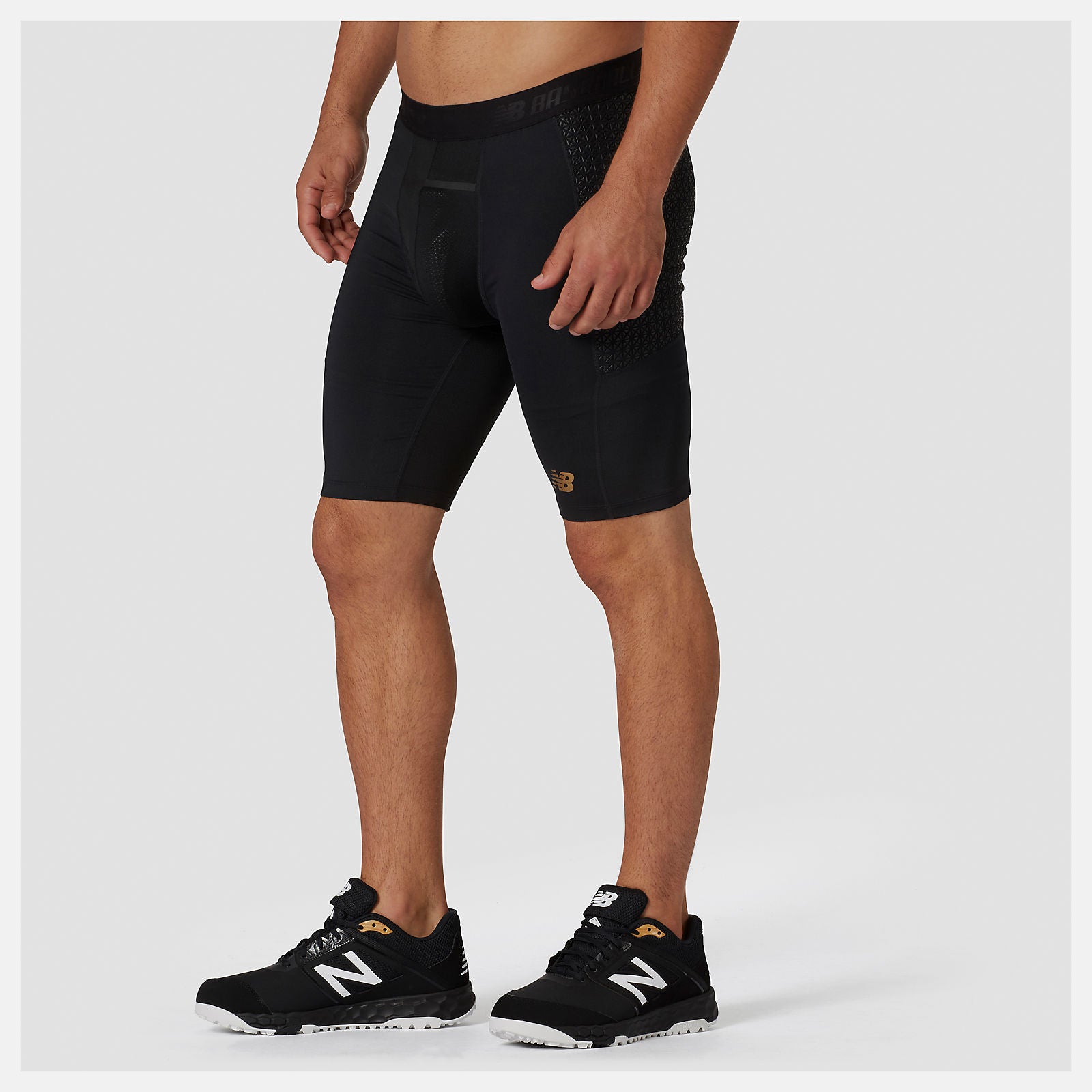 New Balance Online - 4040 Compression Slider Short