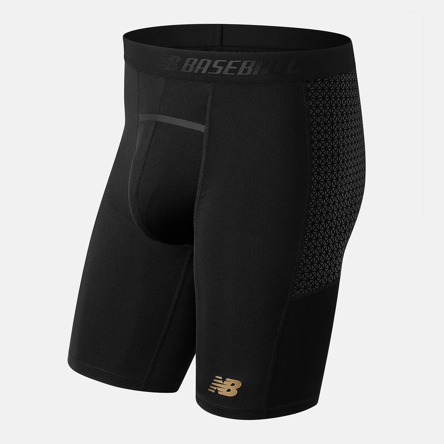 New Balance Online - 4040 Compression Slider Short