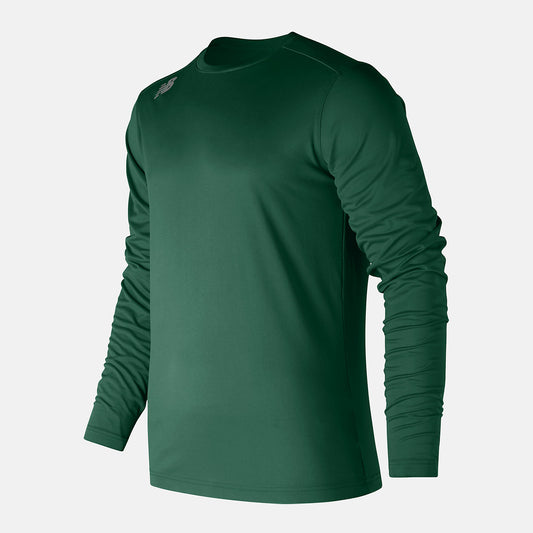 New Balance Online - LS Tech Baseball Tee