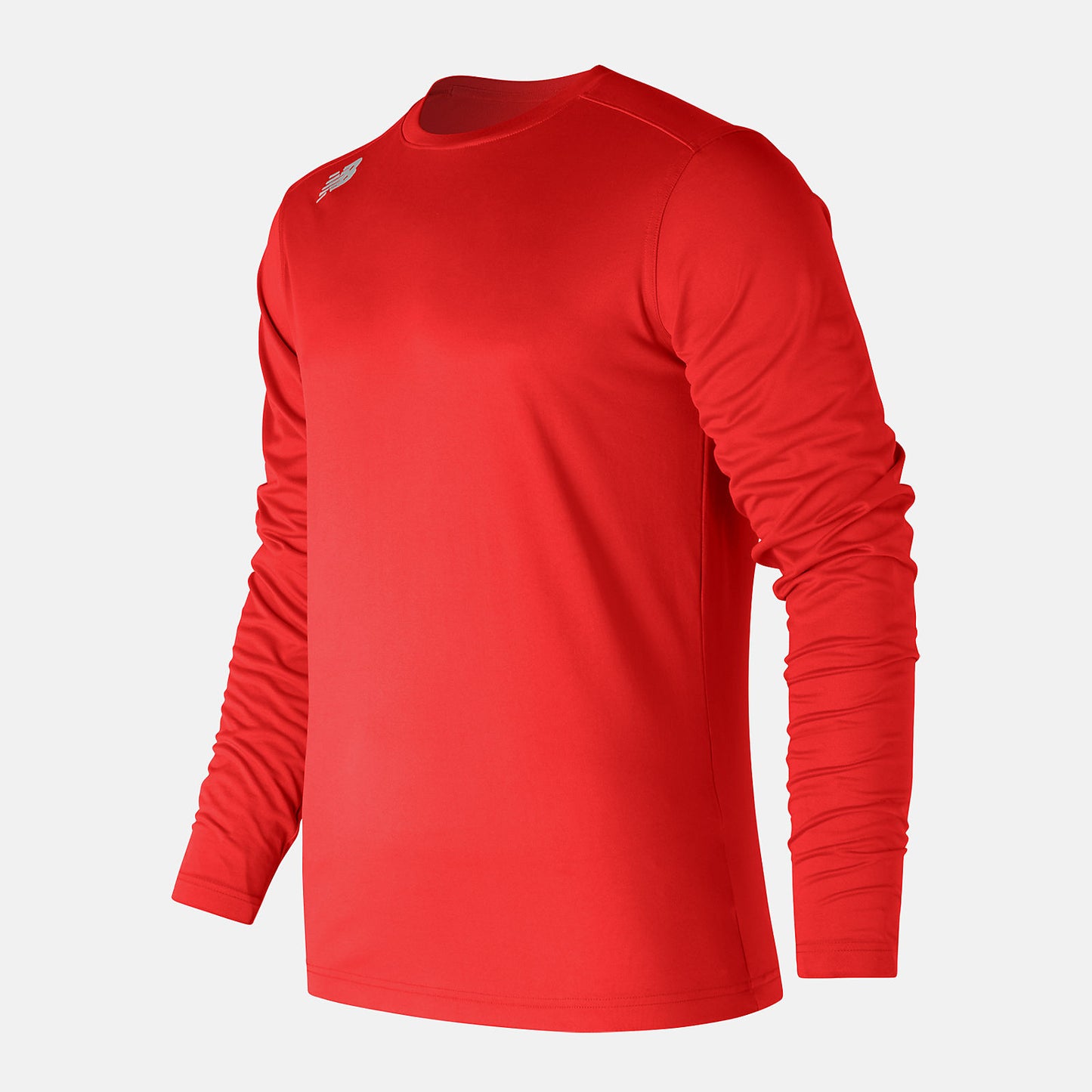 New Balance Online - LS Tech Baseball Tee