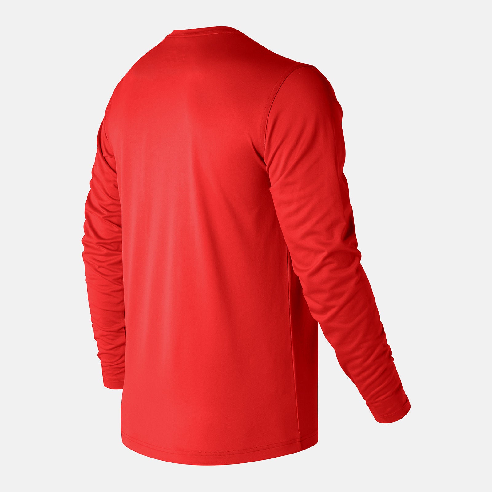 New Balance Online - LS Tech Baseball Tee