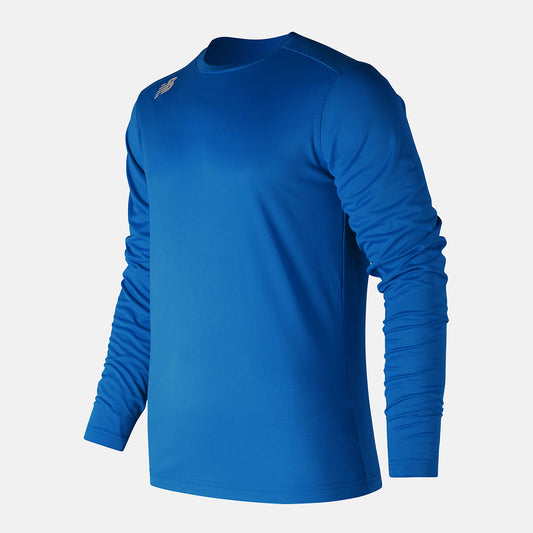 New Balance Sale - LS Tech Baseball Tee