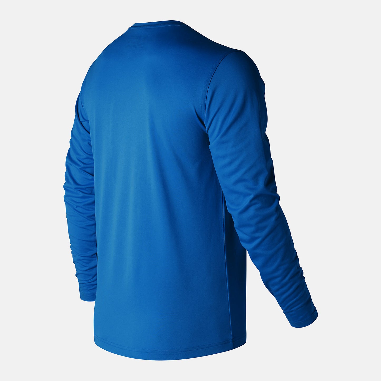 New Balance Sale - LS Tech Baseball Tee