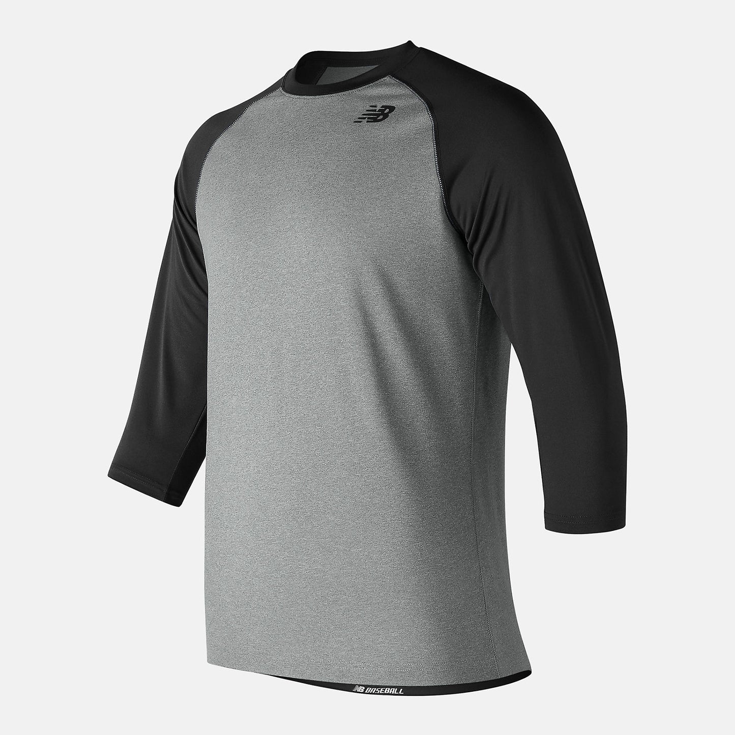 New Balance Outlet - 3/4 Baseball Raglan Top