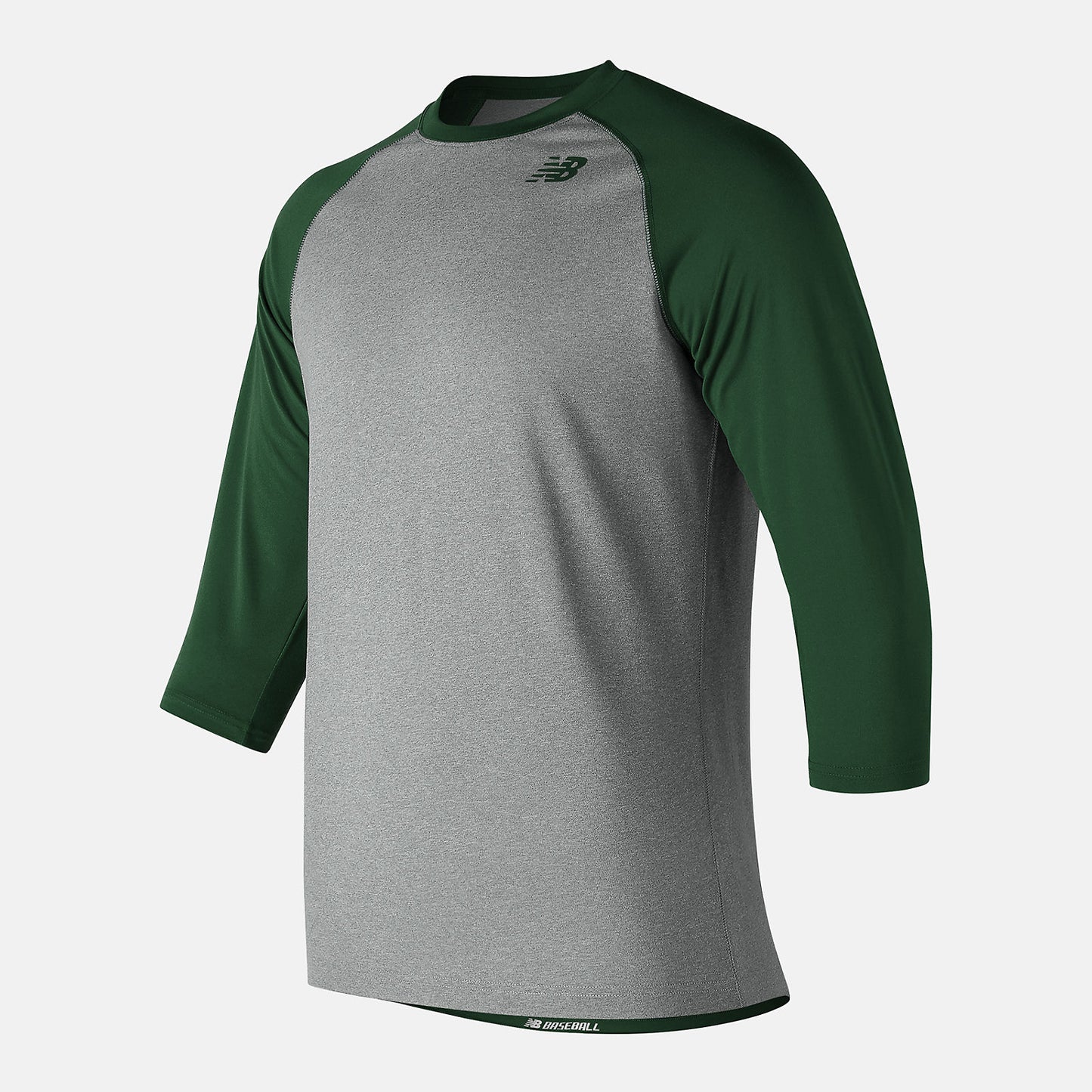 New Balance On Sale - 3/4 Baseball Raglan Top