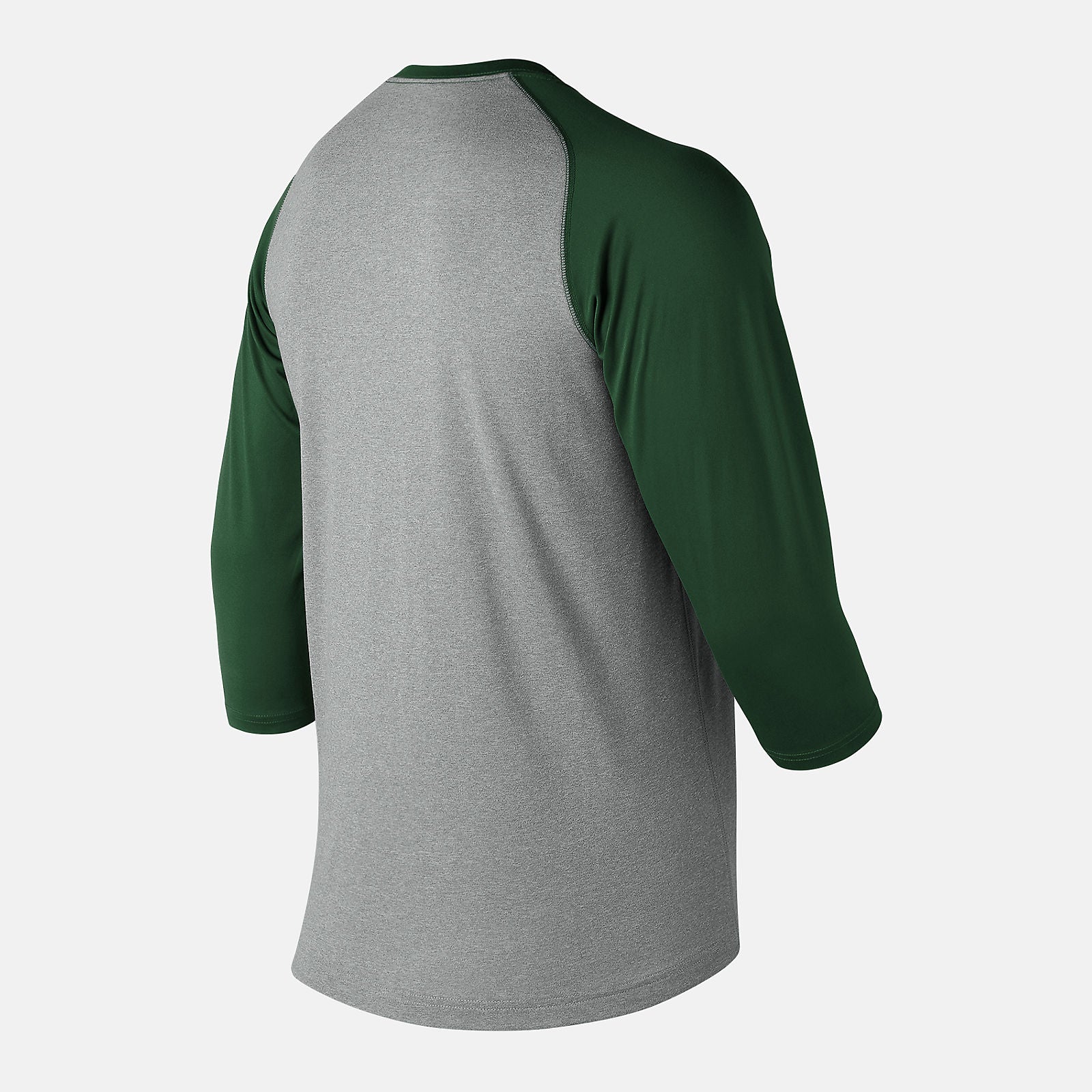New Balance On Sale - 3/4 Baseball Raglan Top