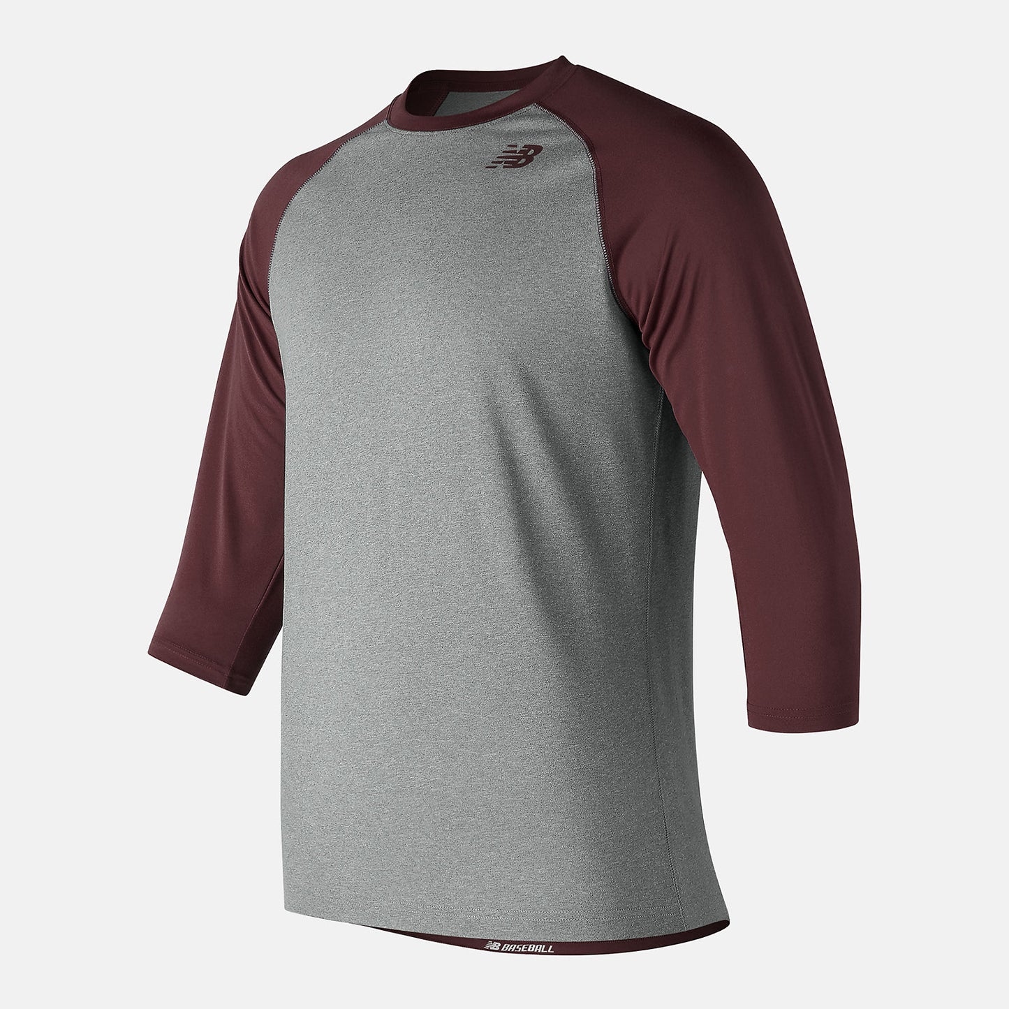 New Balance Discount - 3/4 Baseball Raglan Top