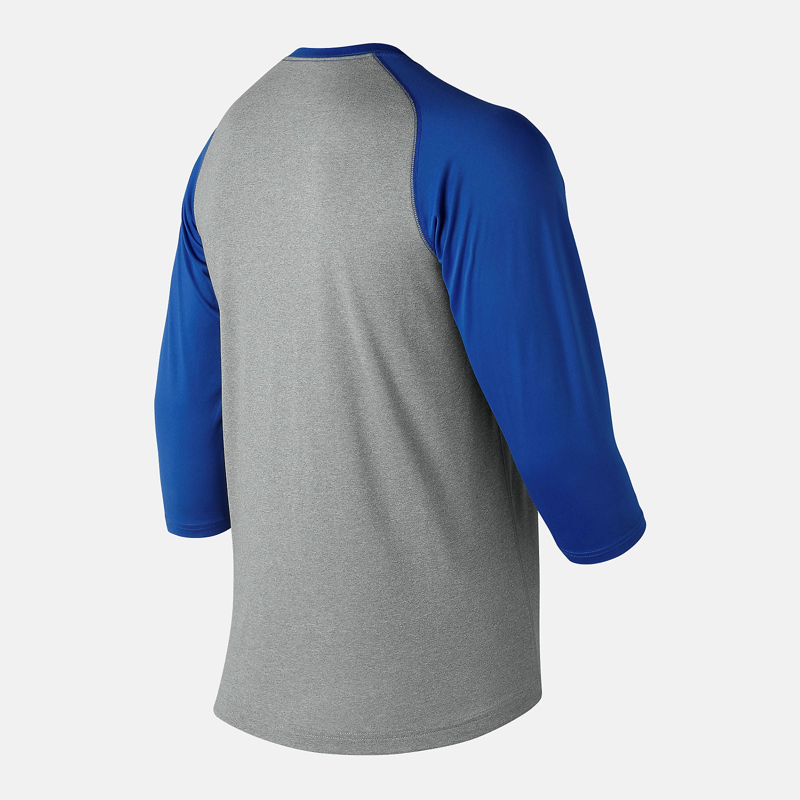 New Balance Hot sale - 3/4 Baseball Raglan Top