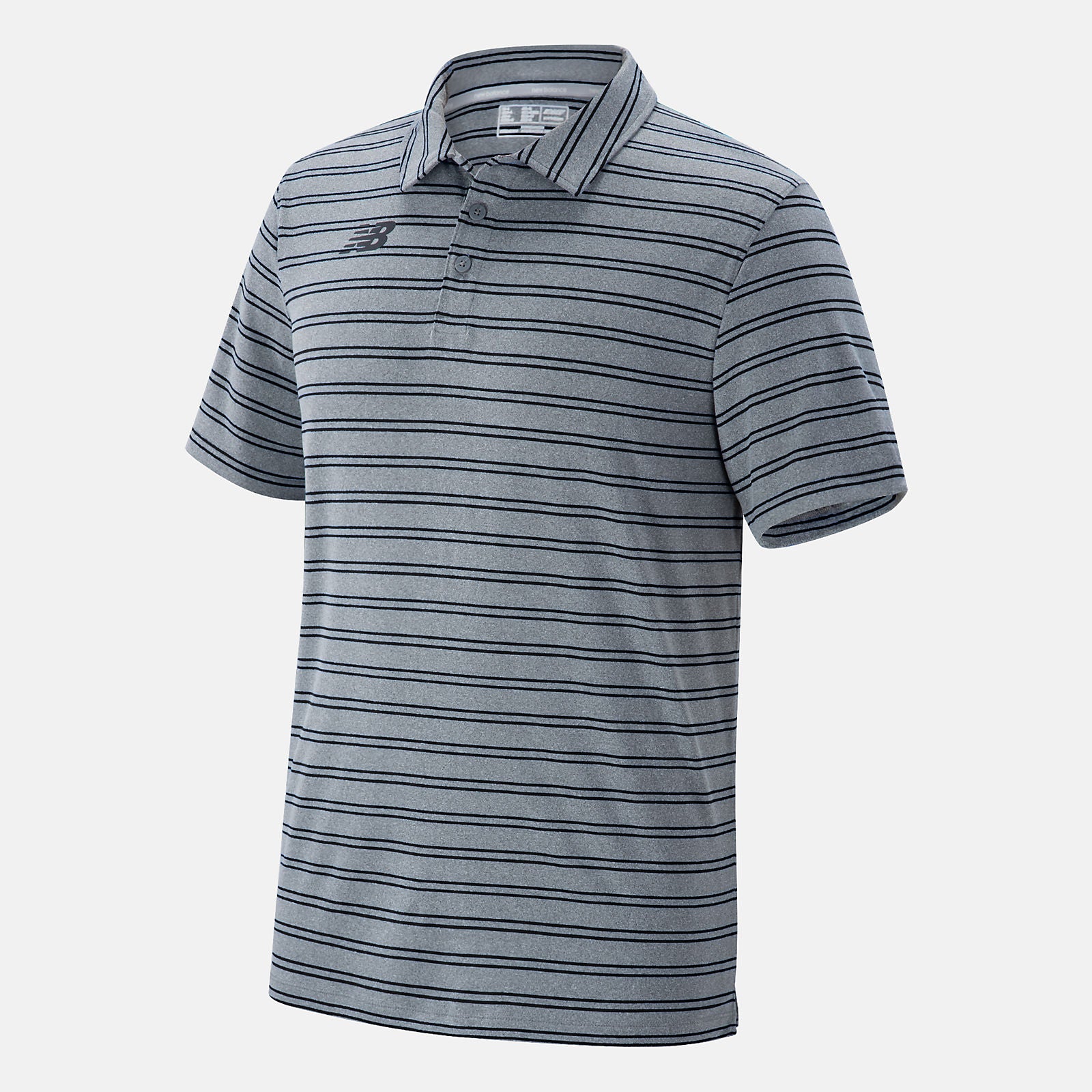 New Balance On Sale - Stripe Polo