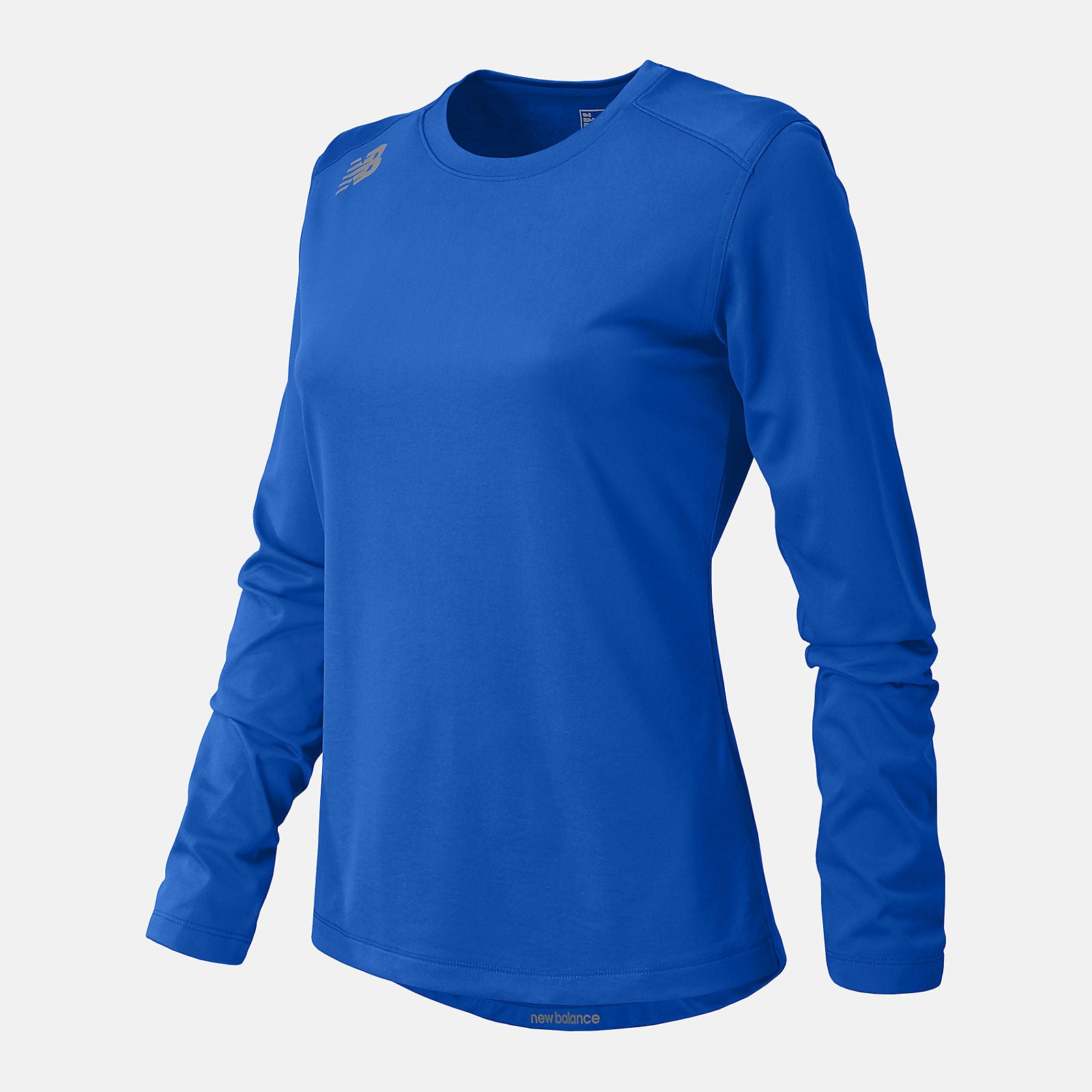 New Balance Discount - NB Long Sleeve Tech Tee