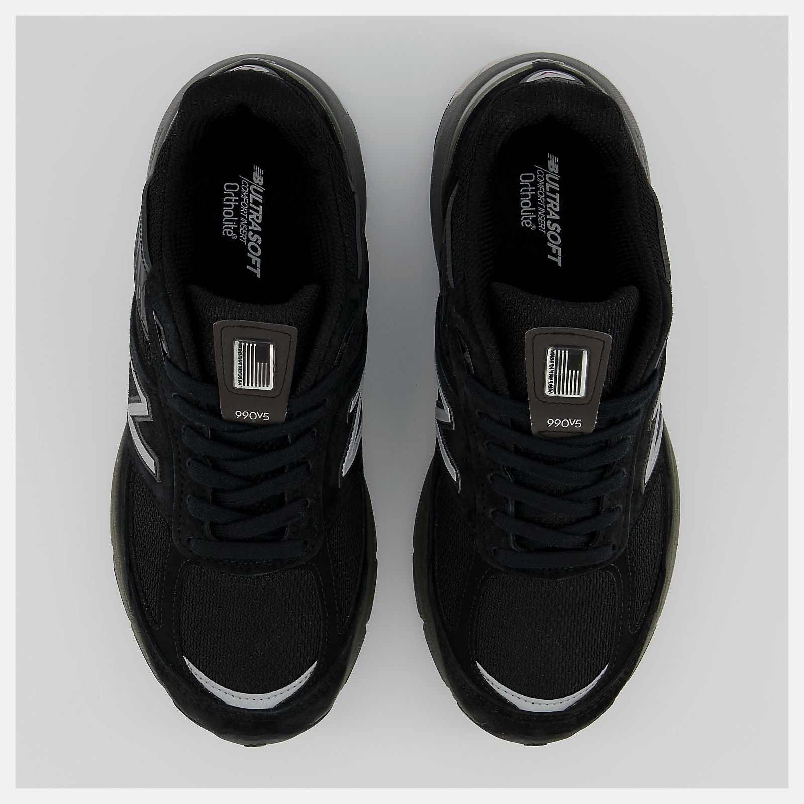 New Balance US - Made in US 990v5