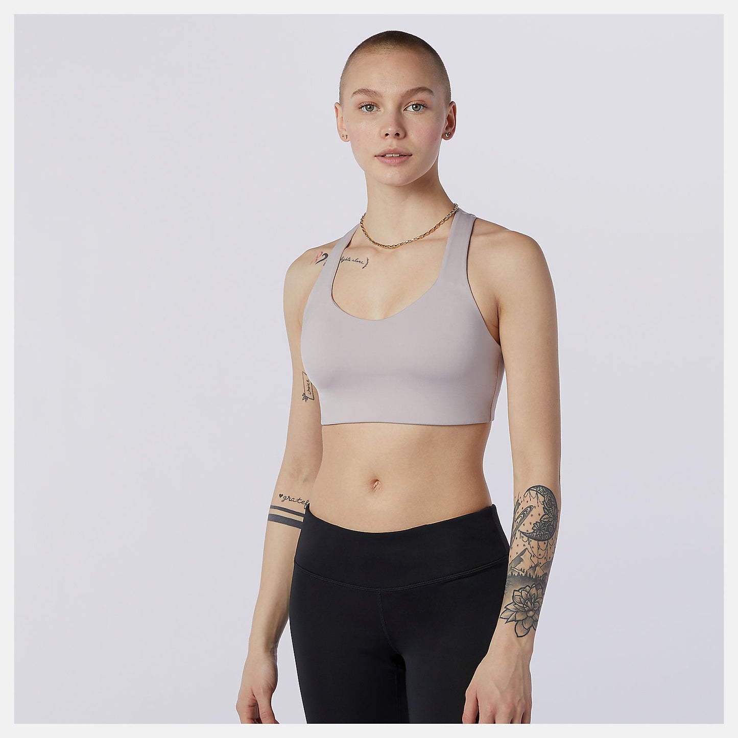 New Balance US - NB Power X Bra