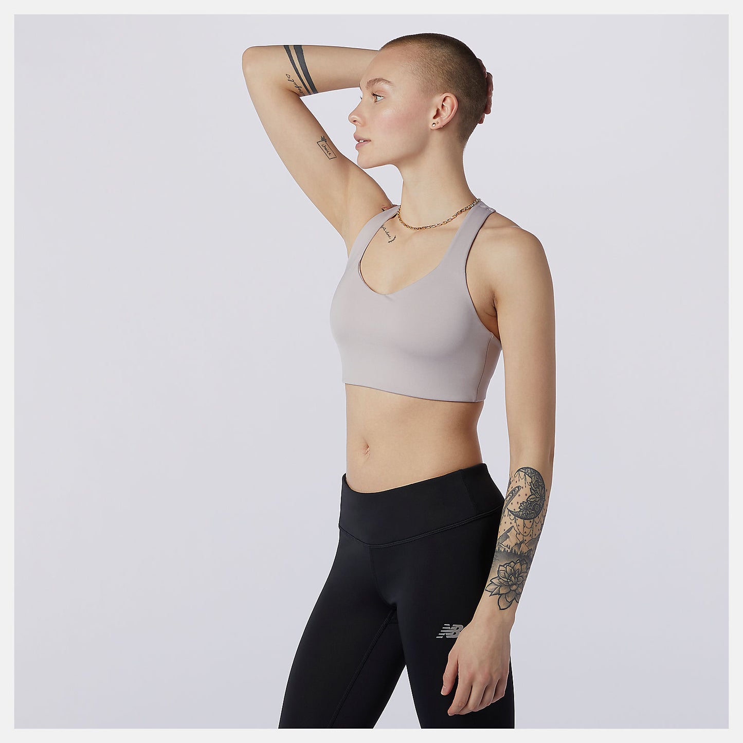 New Balance US - NB Power X Bra