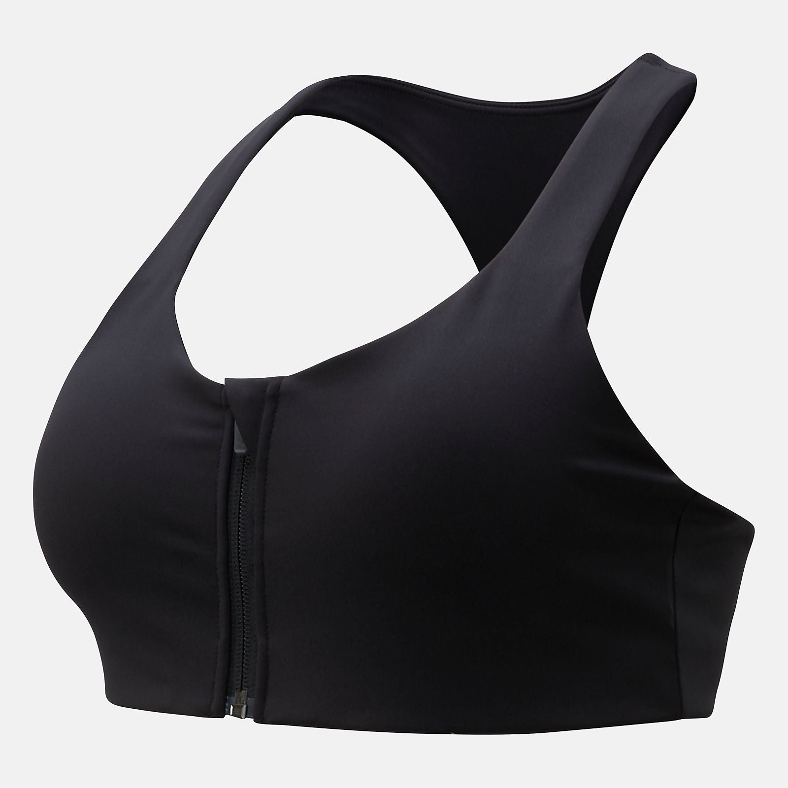 New Balance Discount - NB Power X Zip Front Bra