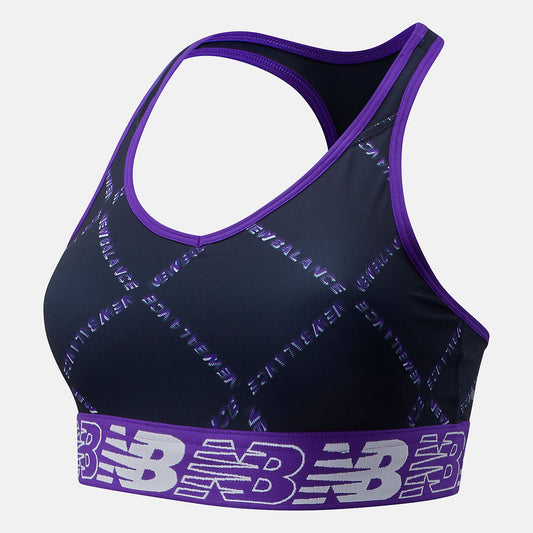 New Balance On Sale - NB Pace Bra Printed 3.0