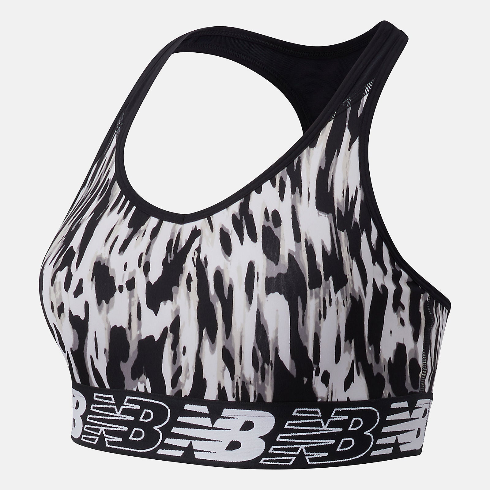 New Balance On Sale - NB Pace Bra Printed 3.0