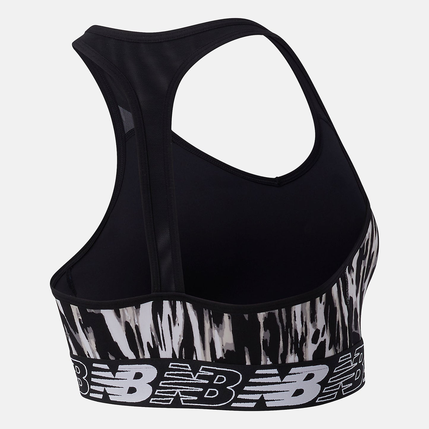 New Balance On Sale - NB Pace Bra Printed 3.0