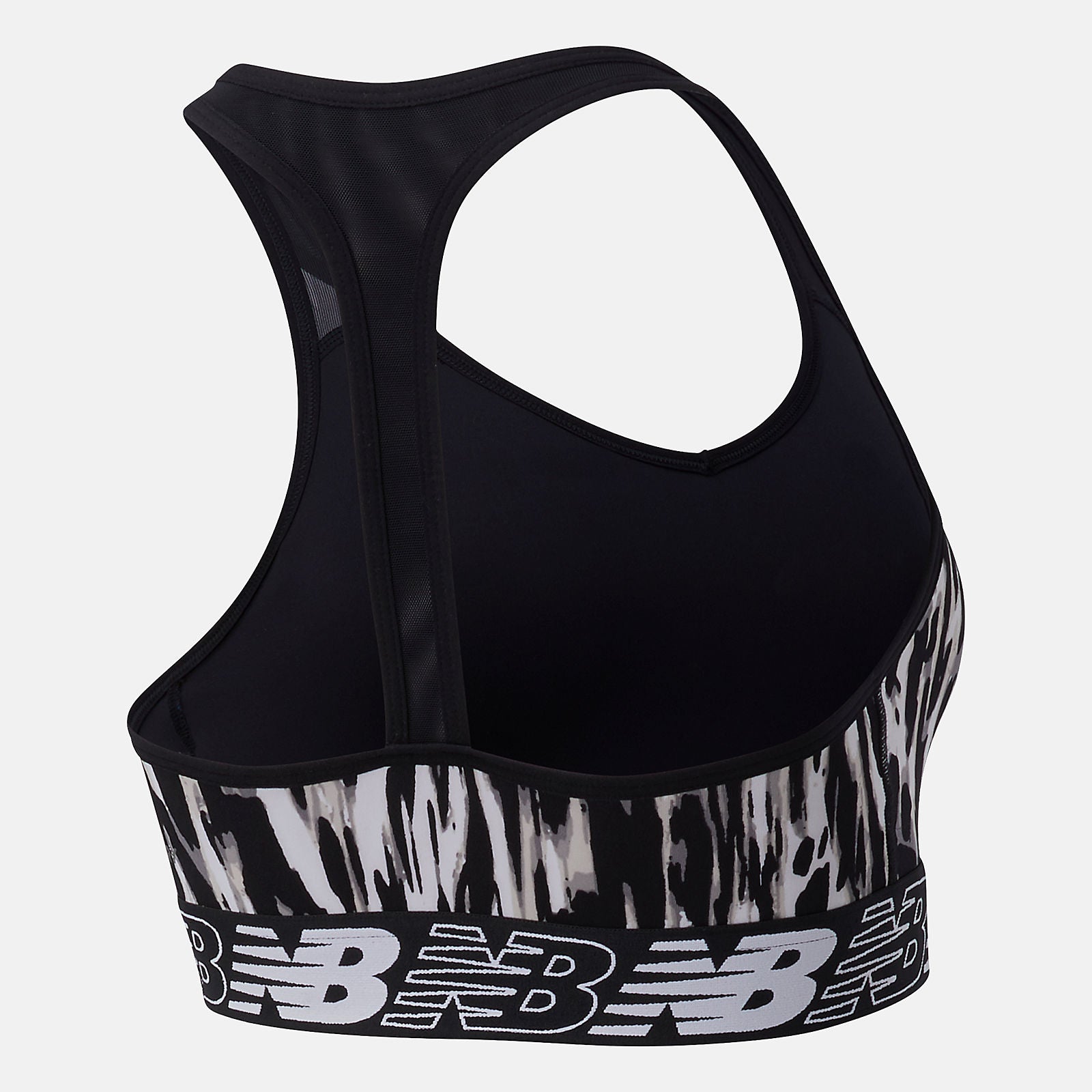 New Balance On Sale - NB Pace Bra Printed 3.0