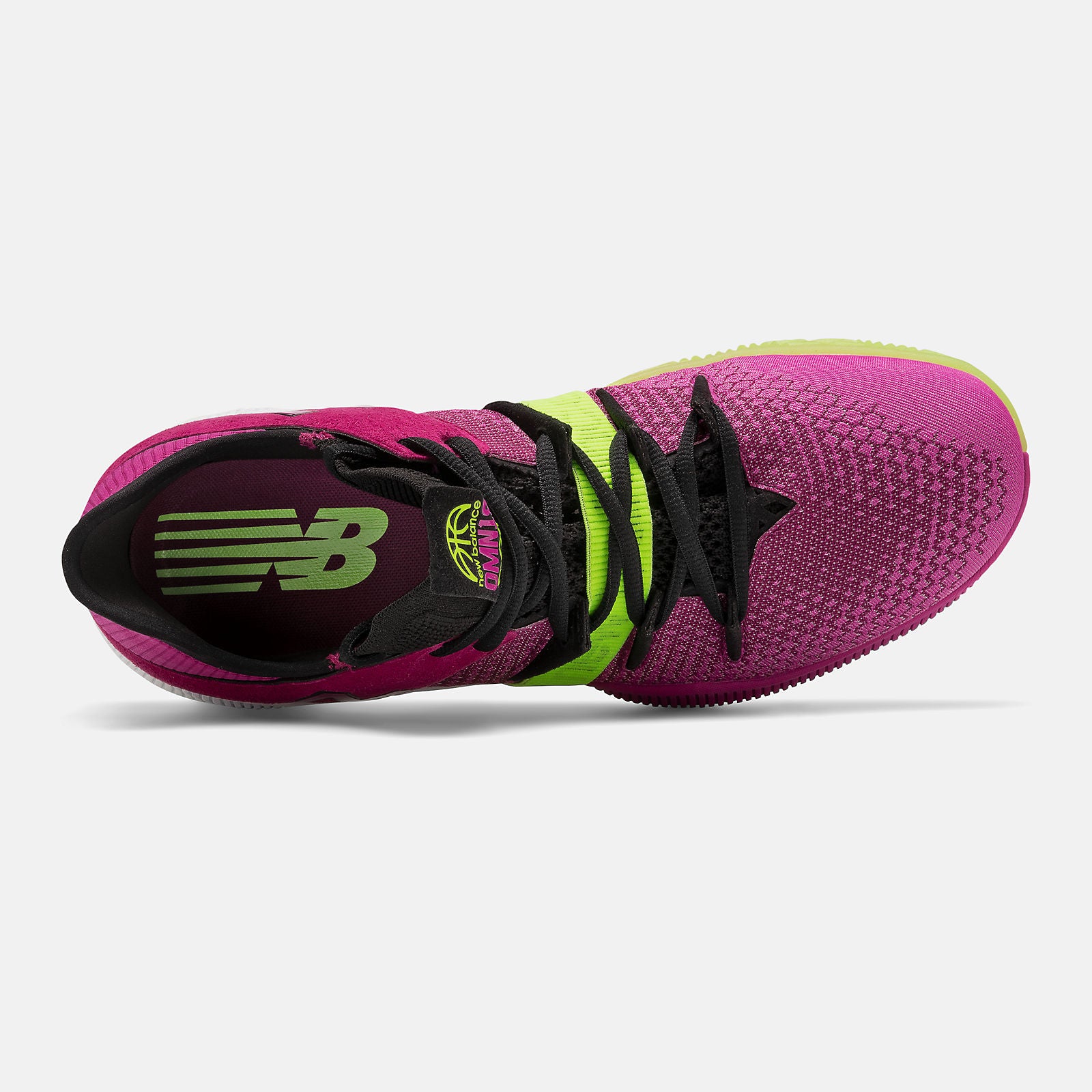 New Balance US - OMN1S Low