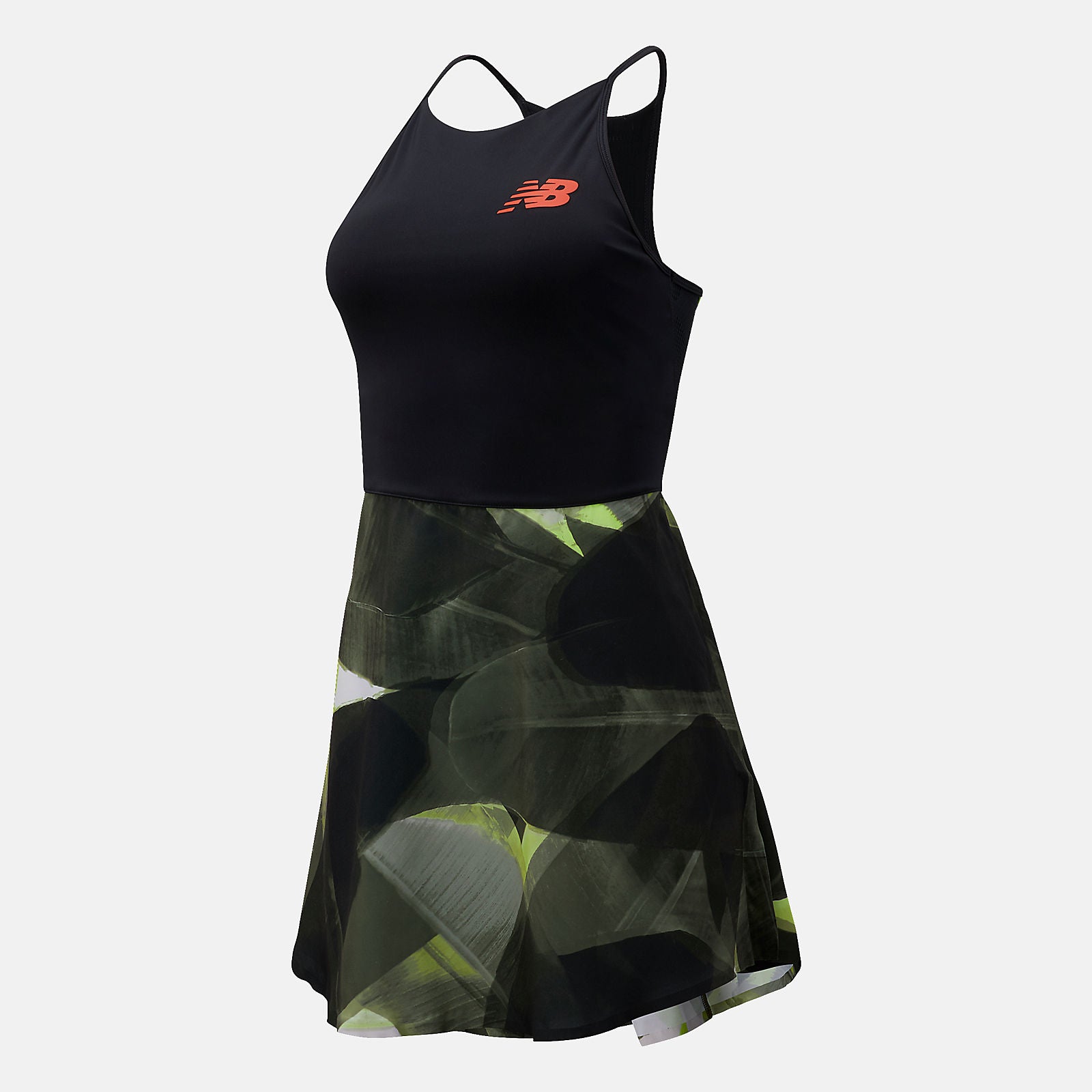 New Balance Discount - Tournament Pleated Dress